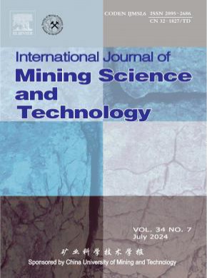 International Journal of Mining Science and Technology