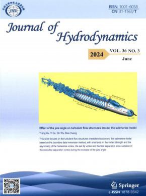 Journal of Hydrodynamics