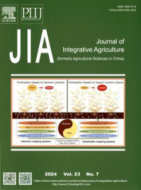 Journal of Integrative Agriculture