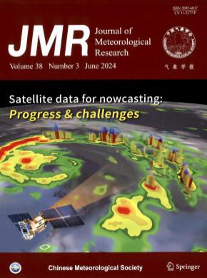 Journal of Meteorological Research